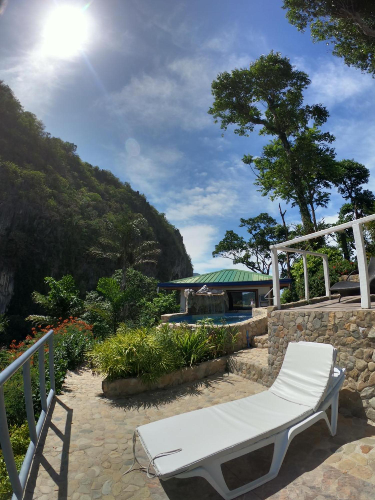 El Nido Viewdeck Cottages Quarto foto